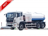 Street Flushing Truck Foton